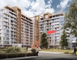, 46m2 dans Cluj-napoca, zone Marasti