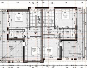 Appartement 4 chambres à vendre dans Cluj-napoca, zone Zorilor