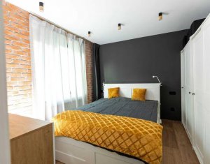 Appartement 2 chambres à louer dans Cluj-napoca, zone Centru