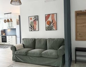Appartement 2 chambres à vendre dans Floresti