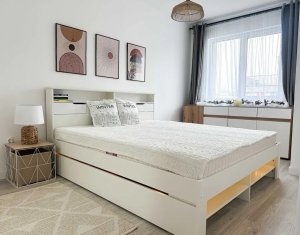 Appartement 2 chambres à vendre dans Floresti