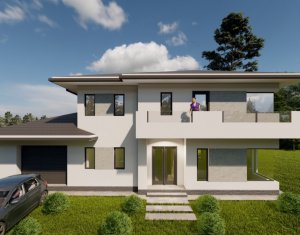 , 117m2 in Chinteni
