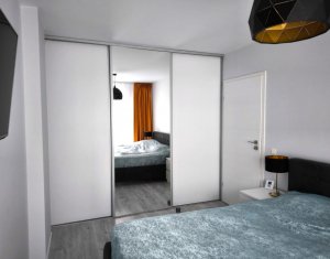 , 48.61m2 dans Cluj-napoca, zone Europa