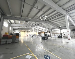 Espace Industriel à louer dans Cluj-napoca, zone Iris