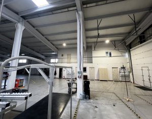 Espace Industriel à louer dans Cluj-napoca, zone Iris