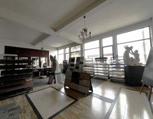 Espace Commercial à louer, 130m2 dans Cluj-napoca, zone Bulgaria