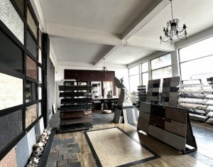 Espace Commercial à louer dans Cluj-napoca, zone Bulgaria