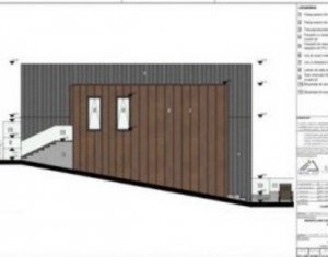 Teren autorizatie pentru duplex Grigorescu - zona Uliului