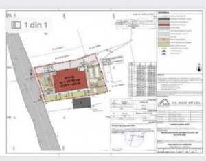Teren autorizatie pentru duplex Grigorescu - zona Uliului