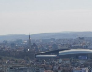 Teren autorizatie pentru duplex Grigorescu - zona Uliului