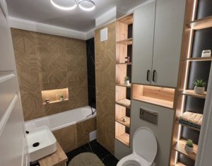 Appartement 2 chambres à vendre dans Floresti