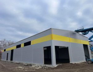 Espace Industriel à vendre, 600m2 dans Baciu