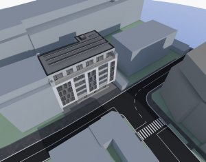 Terrain à vendre dans Cluj-napoca, zone Centru