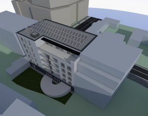 Terrain à vendre dans Cluj-napoca, zone Centru