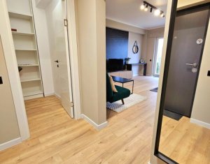 Appartement 2 chambres à vendre dans Floresti