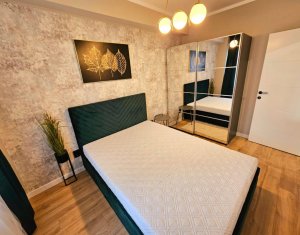 Appartement 2 chambres à vendre dans Floresti