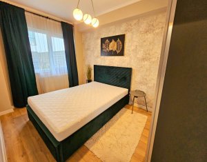 Appartement 2 chambres à vendre dans Floresti