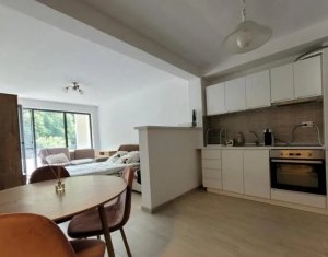 , 40m2 dans Cluj-napoca, zone Manastur