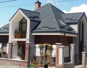 Casa de vanzare, Sannicoara, superfinisata si mobilata