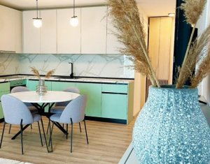 Appartement 2 chambres à louer dans Cluj-napoca, zone Gheorgheni