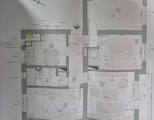 Appartement 4 chambres à vendre dans Cluj-napoca, zone Gheorgheni