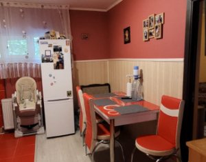 Appartement 2 chambres à vendre dans Floresti