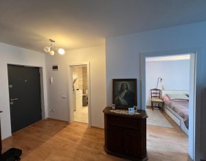 Appartement 2 chambres à vendre dans Floresti