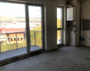 Appartement 3 chambres à vendre dans Floresti