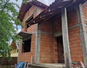 Maison 4 chambres à vendre dans Cluj-napoca, zone Gara