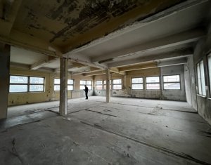 Espace Industriel à louer, 228m2 dans Cluj-napoca, zone Marasti