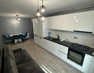 Appartement 2 chambres à vendre dans Floresti