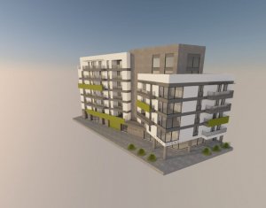 Spatiu comercial sau de birouri, imobil nou, zona Hornbach !