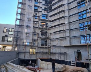 Spatiu comercial sau de birouri, imobil nou, zona Hornbach !