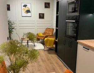 Appartement 3 chambres à vendre dans Floresti