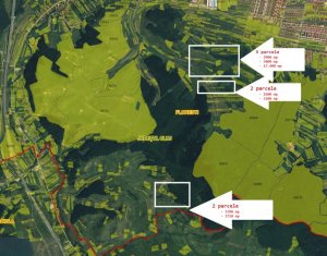 Terrain à vendre dans Luna De Sus