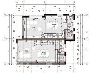 Maison 3 chambres à vendre dans Cluj-napoca, zone Dambul Rotund