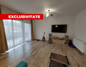 , 55m2 dans Cluj-napoca, zone Borhanci