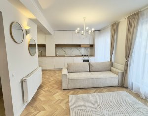 Appartement 2 chambres à vendre dans Floresti