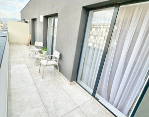 Appartement 2 chambres à vendre dans Floresti