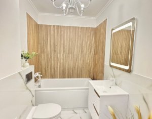 Appartement 2 chambres à vendre dans Floresti