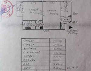 Appartement 2 chambres à vendre dans Cluj-napoca, zone Gheorgheni