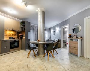 , 72m2 dans Cluj-napoca, zone Borhanci