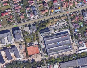Espace Commercial à vendre dans Cluj-napoca, zone Dambul Rotund