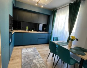 Appartement 2 chambres à vendre dans Floresti