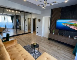 Appartement 2 chambres à vendre dans Floresti