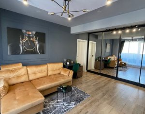 Appartement 2 chambres à vendre dans Floresti