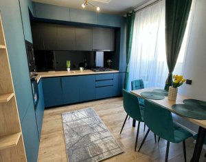Appartement 2 chambres à vendre dans Floresti