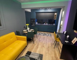 Appartement 3 chambres à vendre dans Floresti