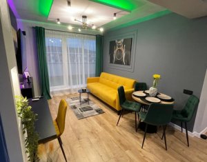 Appartement 3 chambres à vendre dans Floresti