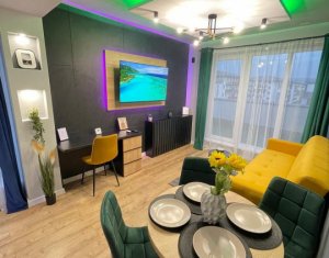 Appartement 3 chambres à vendre dans Floresti